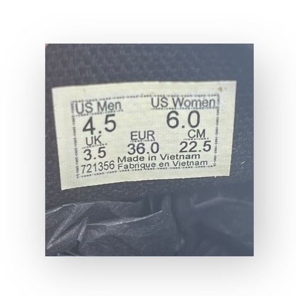 new Vans ™ ®✌︎︎ Prismatic Slip On Skater Sneakers ✌︎︎ Iridescent Suede Prism ✌︎︎ - Picture 13 of 16